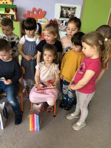 Urodziny Anielki i Olusia 