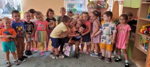 Urodziny Adasia 
