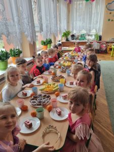 Bal Karnawałowy u Żabek 