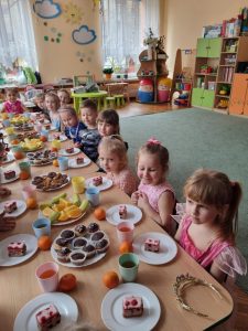 Bal Karnawałowy u Żabek 