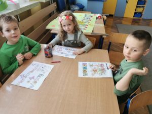 Dzień Kolorowej Skarpetki u Żabek