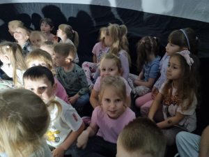 W świecie dinozaurów 