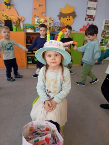 Urodziny Lilianki