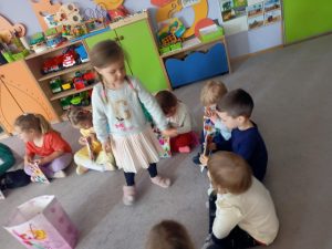 Urodziny Lilianki