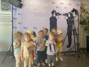 Słoneczka w kinie 