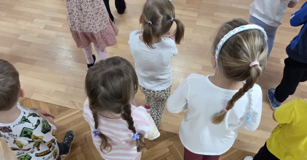 Spotkania „Zdrowe ciało – zdrowa głowa” w przedszkolu